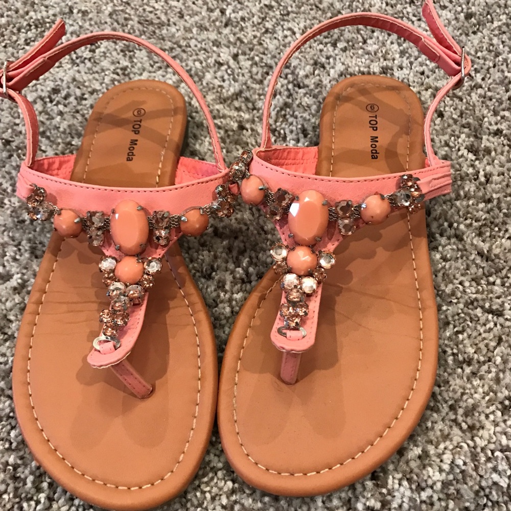 TOP Moda sandals